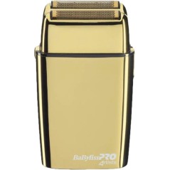 Babyliss Gold Foil Shaver 4Artists Guld - Ultimate Shaving Precision & Style!